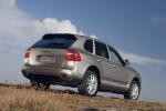 Porsche Cayenne 2007 года